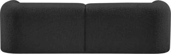 Emory 89" Boucle Fabric Upholstered Sofa