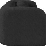 Emory 89" Boucle Fabric Upholstered Sofa