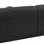 Emory 89" Boucle Fabric Upholstered Sofa