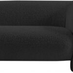 Emory 89" Boucle Fabric Upholstered Sofa