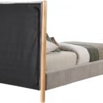 Kona Fabric Upholstered Bed