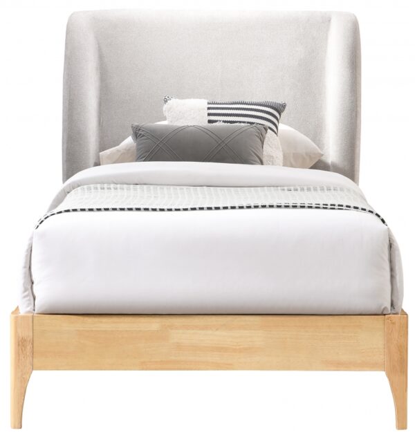 Ventura Fabric Upholstered Bed