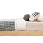 Ventura Fabric Upholstered Bed