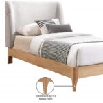 Ventura Fabric Upholstered Bed