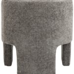 Sawyer Chenille Fabric Upholstered Accent Chair