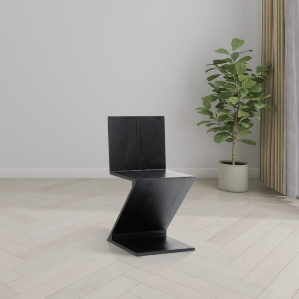 Magani Ash Wood Dining Chair