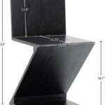 Magani Ash Wood Dining Chair