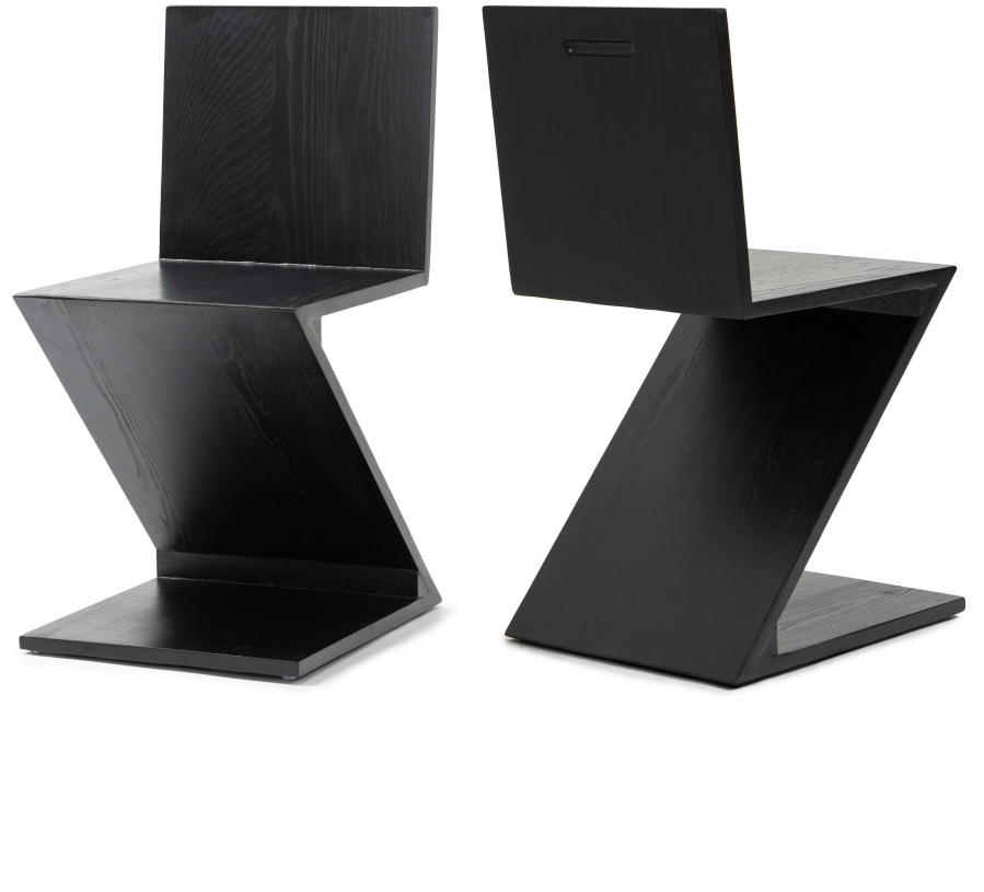 Magani Ash Wood Dining Chair