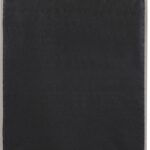 Lucia Linen Textured Fabric Upholstered Twin Bed