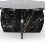 Formentera Marble Coffee Table