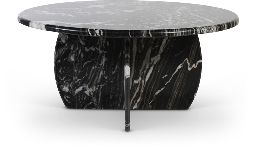 Formentera Marble Coffee Table