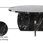 Formentera Marble Coffee Table