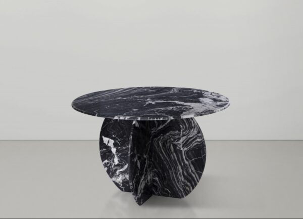 Formentera 48" Marble Dining Table