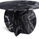 Formentera 48" Marble Dining Table