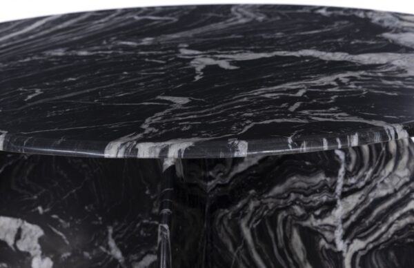 Formentera 48" Marble Dining Table