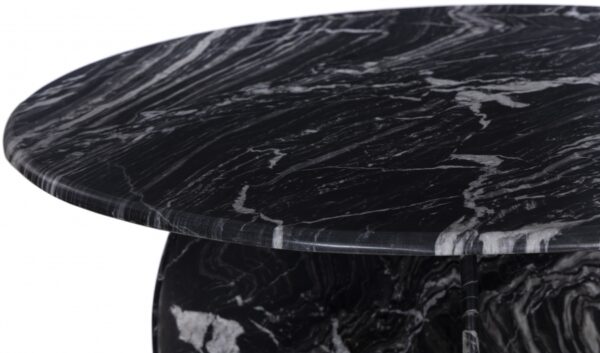 Formentera 48" Marble Dining Table