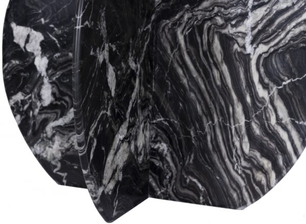 Formentera 48" Marble Dining Table