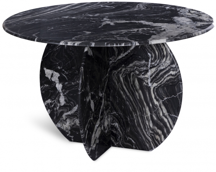 Formentera 48" Marble Dining Table