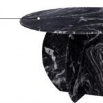 Formentera 48" Marble Dining Table