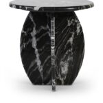 Formentera Marble End / Side Table