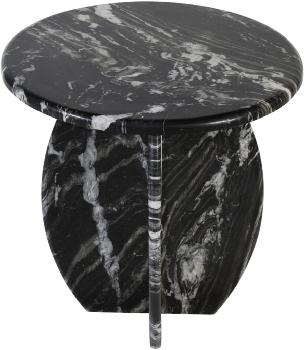 Formentera Marble End / Side Table