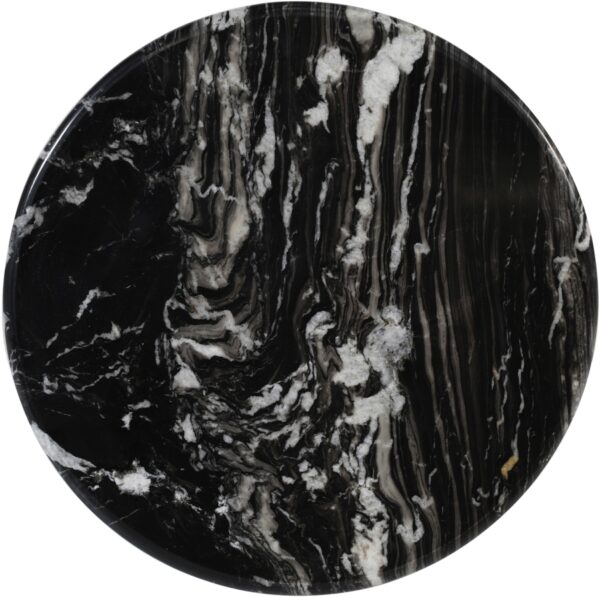 Formentera Marble End / Side Table