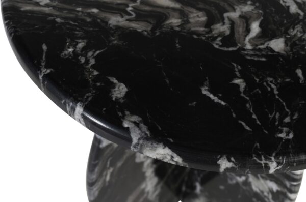Formentera Marble End / Side Table