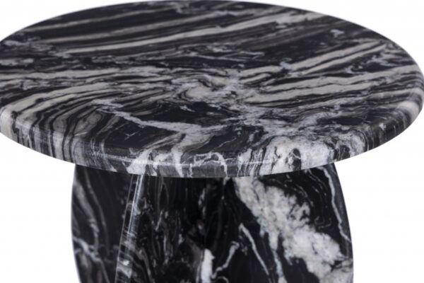 Formentera Marble End / Side Table