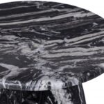 Formentera Marble End / Side Table