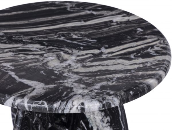 Formentera Marble End / Side Table