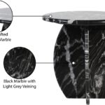 Formentera Marble End / Side Table