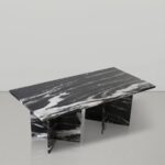 Verona Marble Coffee Table
