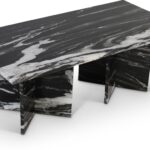 Verona Marble Coffee Table