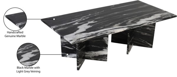 Verona Marble Coffee Table