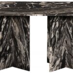 Verona 60" Marble Dining Table