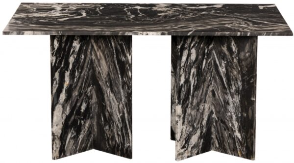 Verona 60" Marble Dining Table