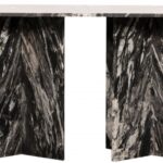 Verona 60" Marble Dining Table