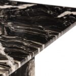 Verona 60" Marble Dining Table