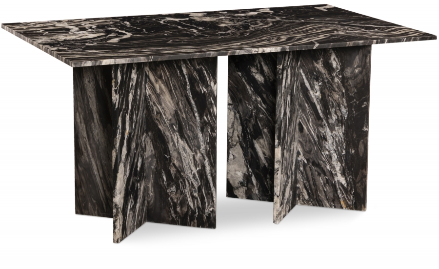 Verona 60" Marble Dining Table