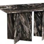 Verona 60" Marble Dining Table