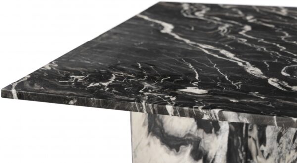 Verona 78" Marble Dining Table