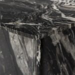 Verona 78" Marble Dining Table