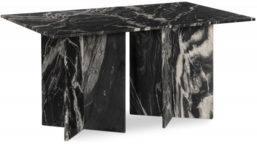 Verona 78" Marble Dining Table