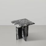 Verona Marble End Table