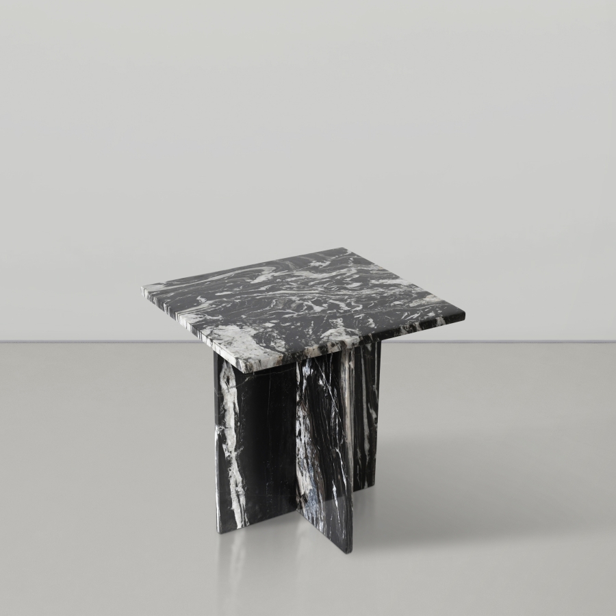 Verona Marble End Table