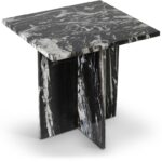 Verona Marble End Table