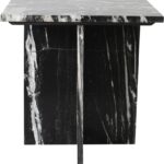Verona Marble End Table