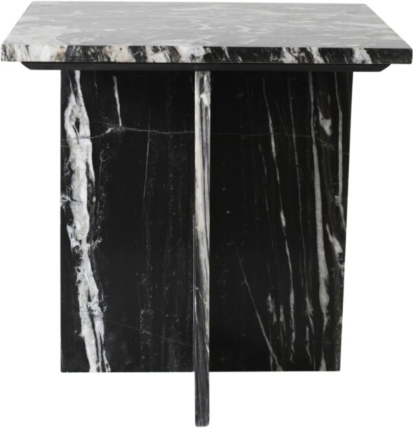 Verona Marble End Table
