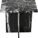 Verona Marble End Table