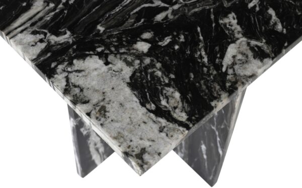 Verona Marble End Table